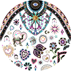 NUBIAN WONDERLAND
